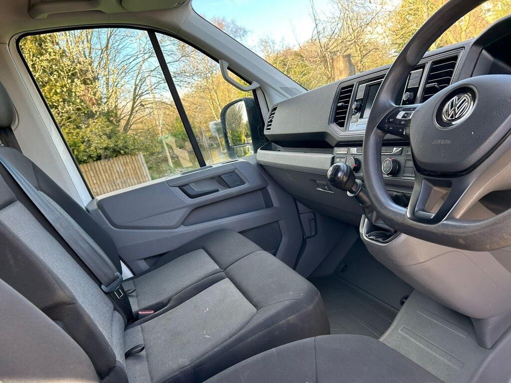 Used Volkswagen Crafter 2022 for sale - 78032146: Photo 12