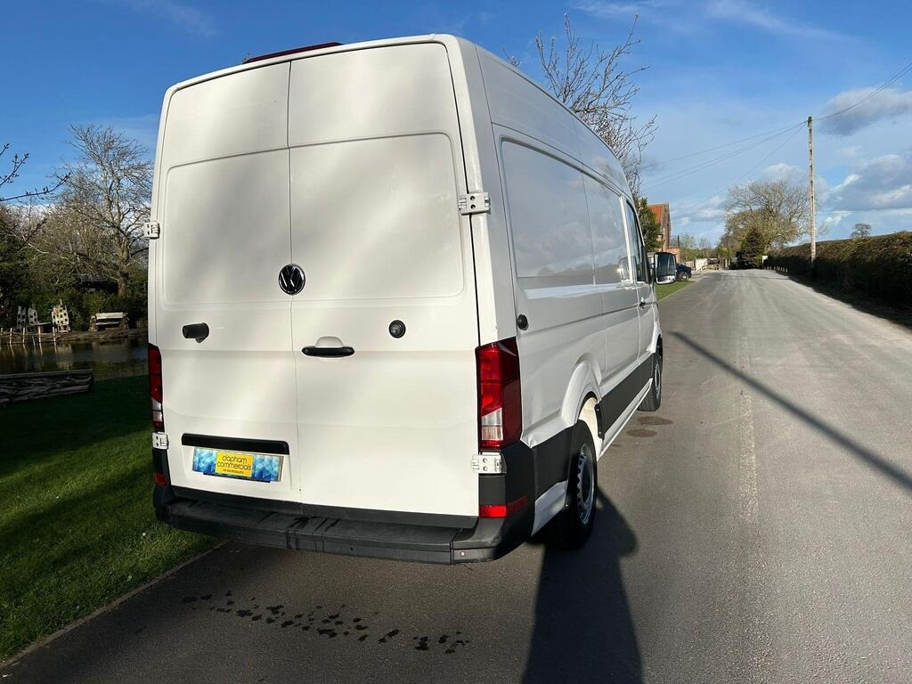 Used Volkswagen Crafter 2022 for sale - 78032146: Photo 13