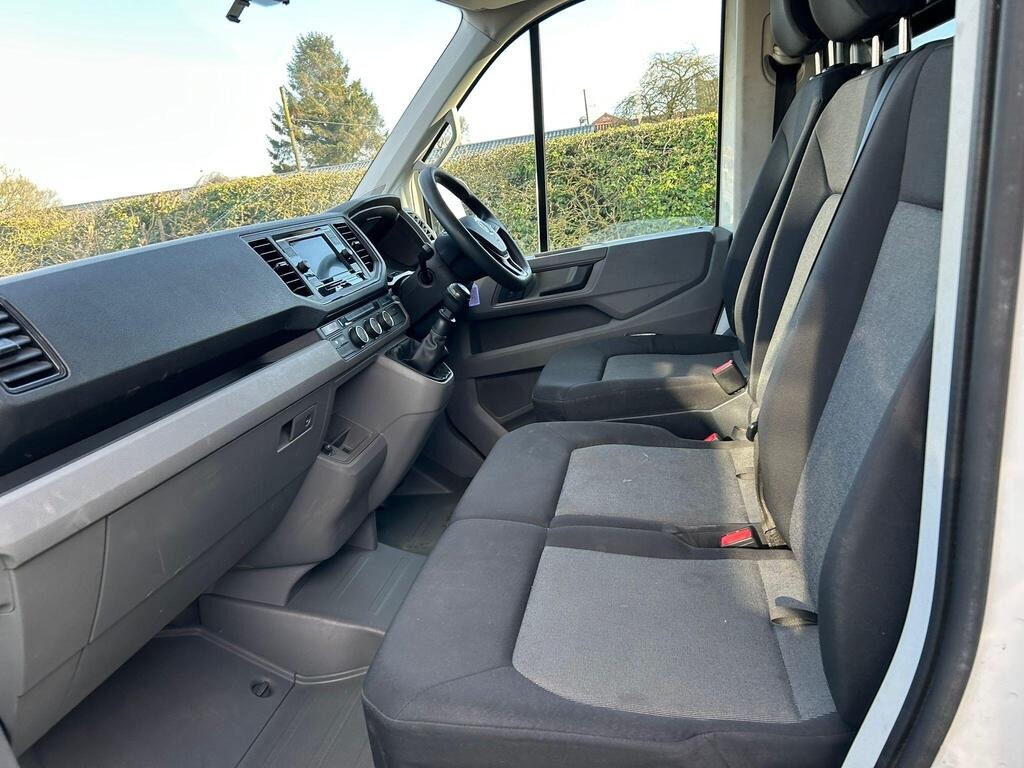 Used Volkswagen Crafter 2022 for sale - 78032146: Photo 14