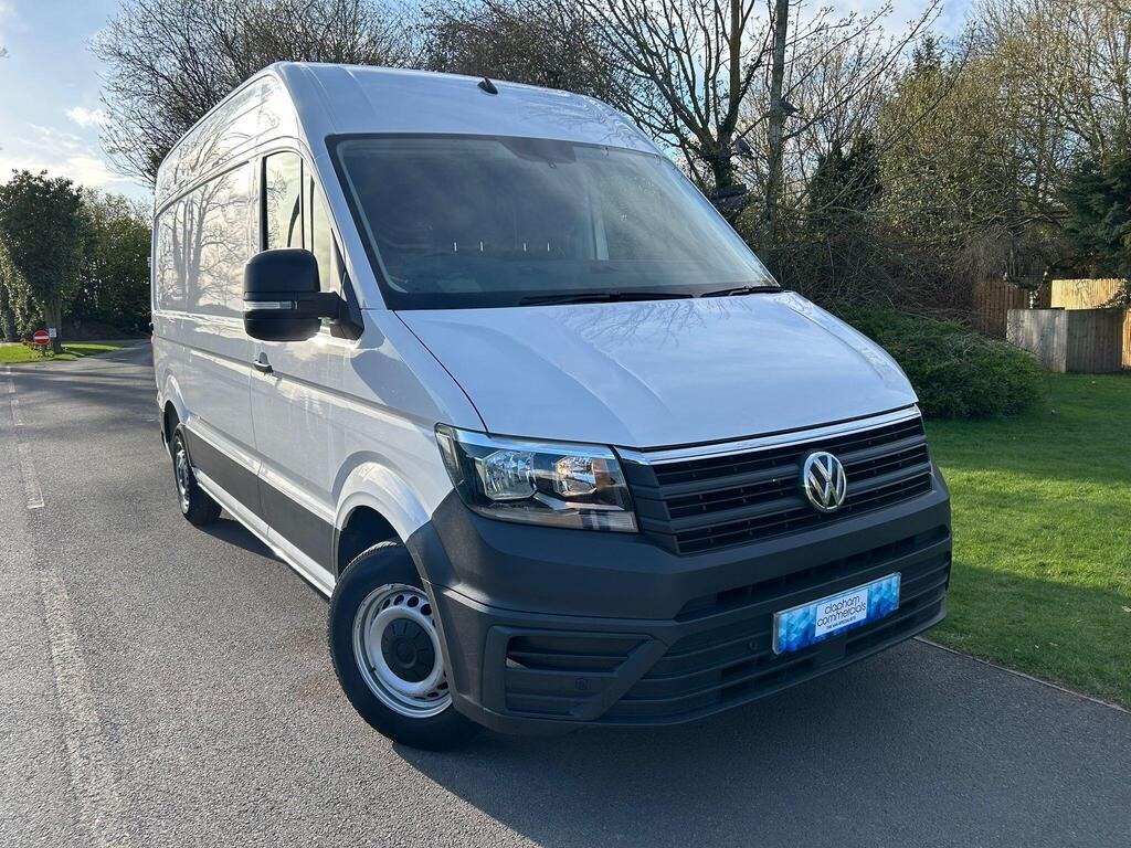 Used Volkswagen Crafter 2022 for sale - 78032146: Photo 2