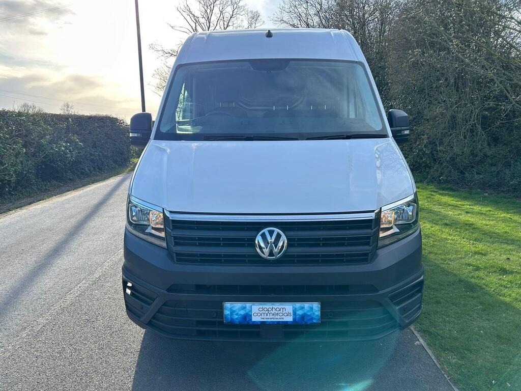 Used Volkswagen Crafter 2022 for sale - 78032146: Photo 3