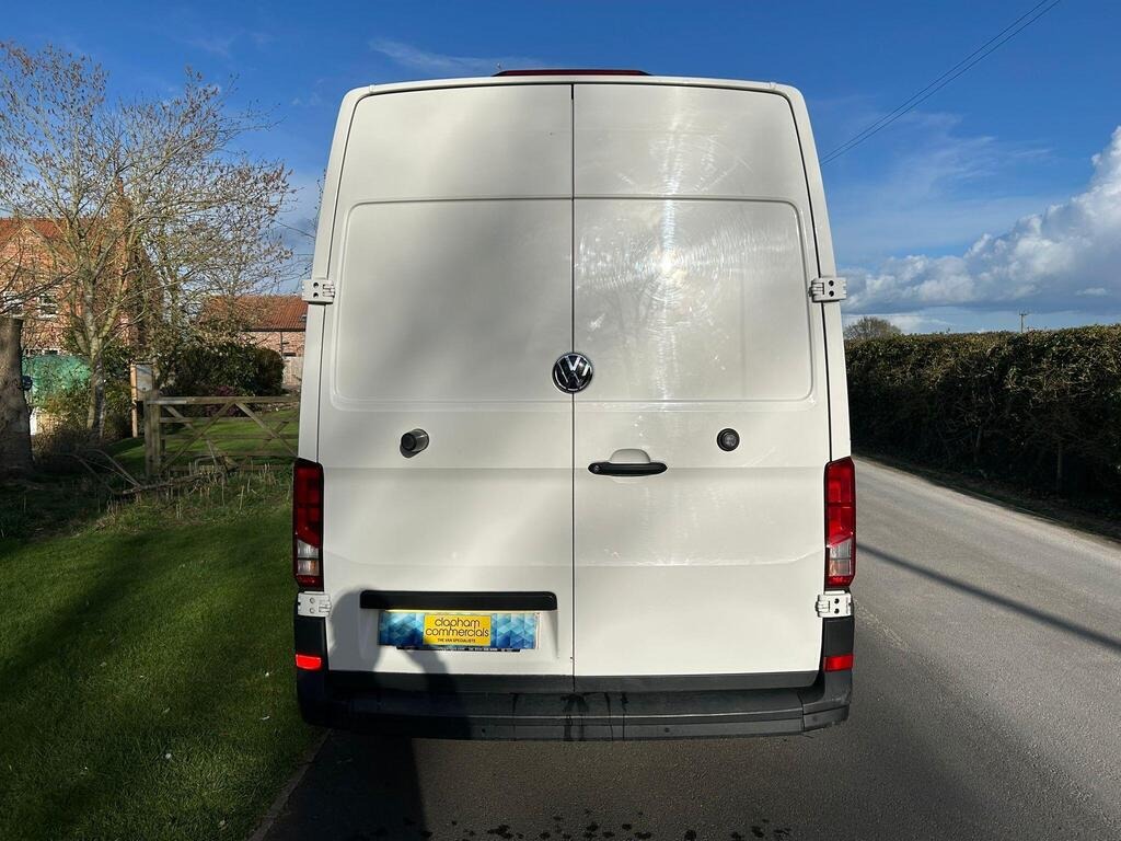 Used Volkswagen Crafter 2022 for sale - 78032146: Photo 4