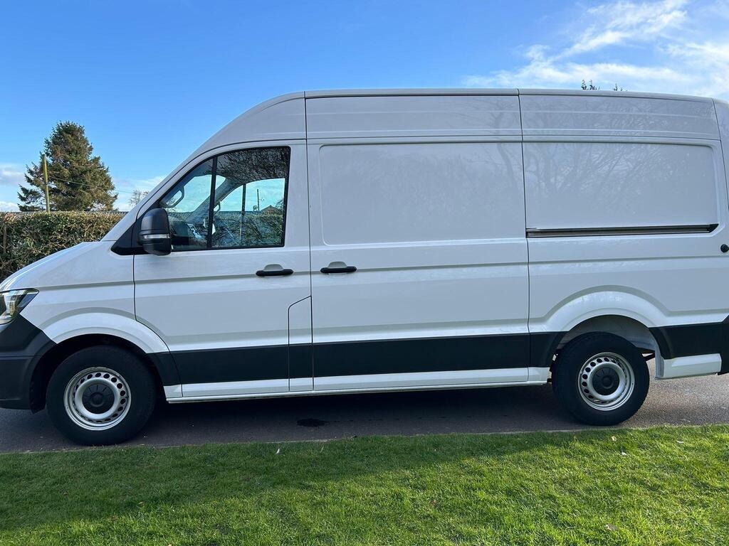 Used Volkswagen Crafter 2022 for sale - 78032146: Photo 5