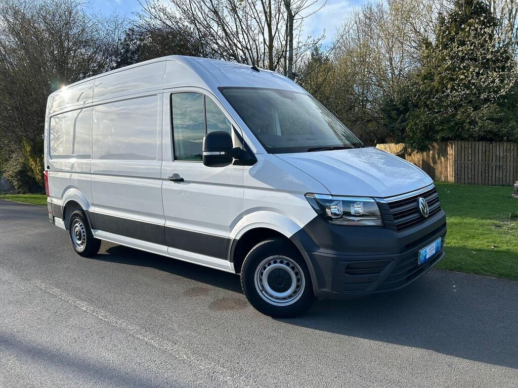 Used Volkswagen Crafter 2022 for sale - 78032146: Photo 7
