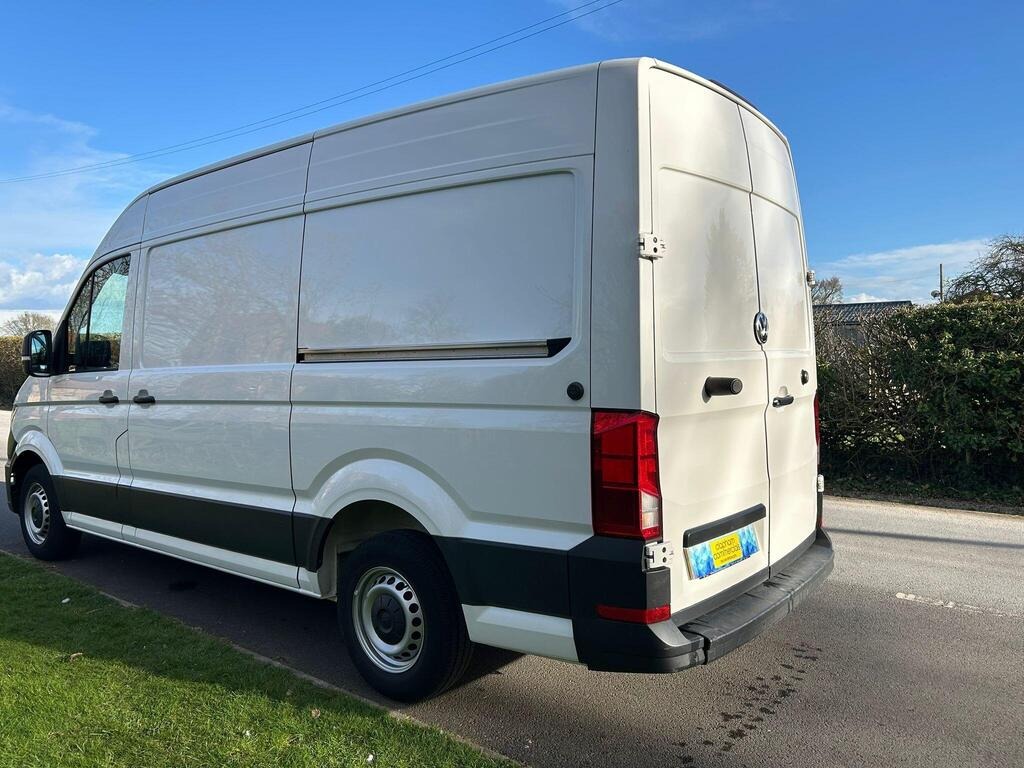 Used Volkswagen Crafter 2022 for sale - 78032146: Photo 8