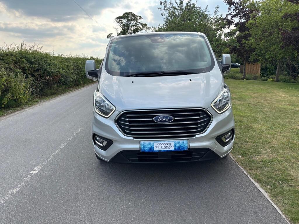 Used Ford Tourneo Custom 2022 for sale - 77572965: Photo 10