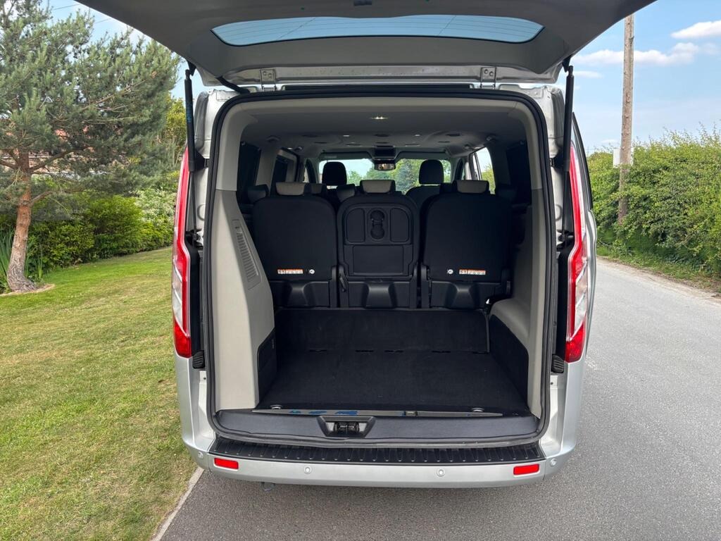 Used Ford Tourneo Custom 2022 for sale - 77572965: Photo 11