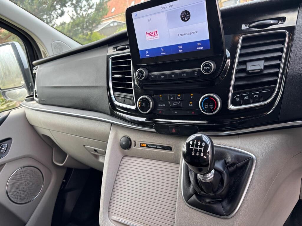 Used Ford Tourneo Custom 2022 for sale - 77572965: Photo 13