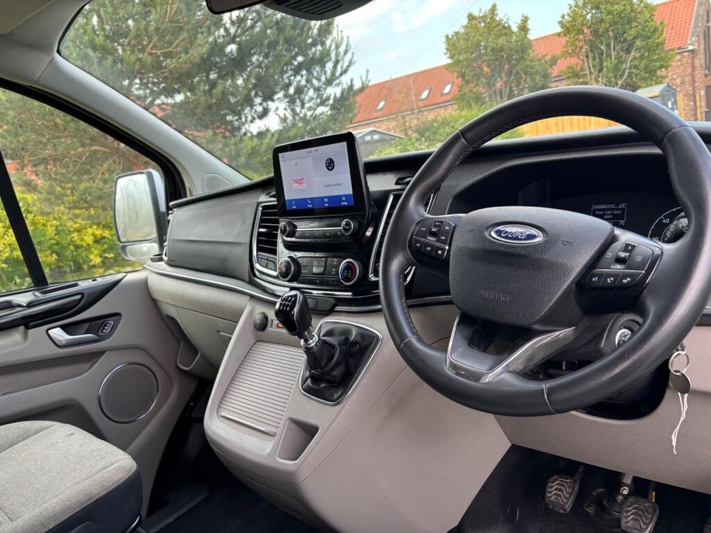 Used Ford Tourneo Custom 2022 for sale - 77572965: Photo 15
