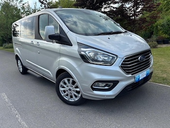 Used Ford Tourneo Custom 2022 for sale - 77572965: Photo