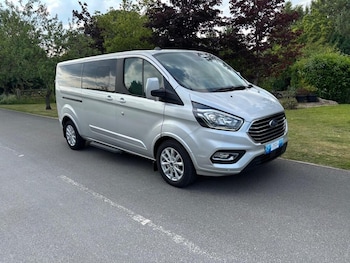 Used Ford Tourneo Custom 2022 for sale - 77572965: Photo