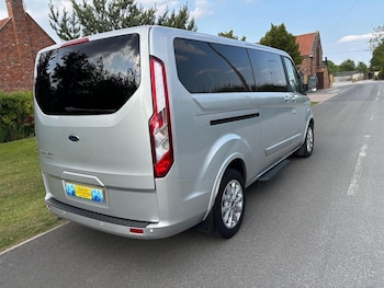 Used Ford Tourneo Custom 2022 for sale - 77572965: Photo