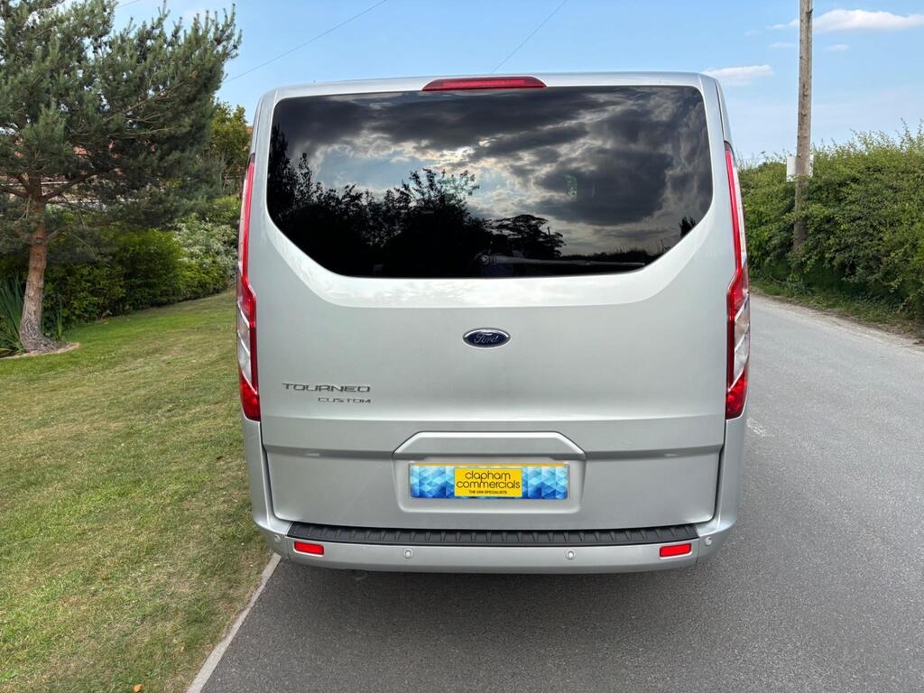 Used Ford Tourneo Custom 2022 for sale - 77572965: Photo 5