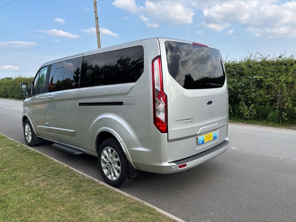 Used Ford Tourneo Custom 2022 for sale - 77572965: Photo 6