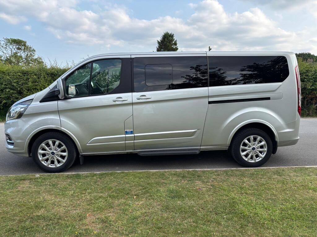 Used Ford Tourneo Custom 2022 for sale - 77572965: Photo 7