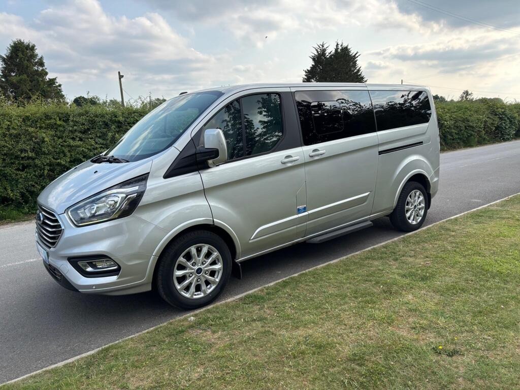 Used Ford Tourneo Custom 2022 for sale - 77572965: Photo 8