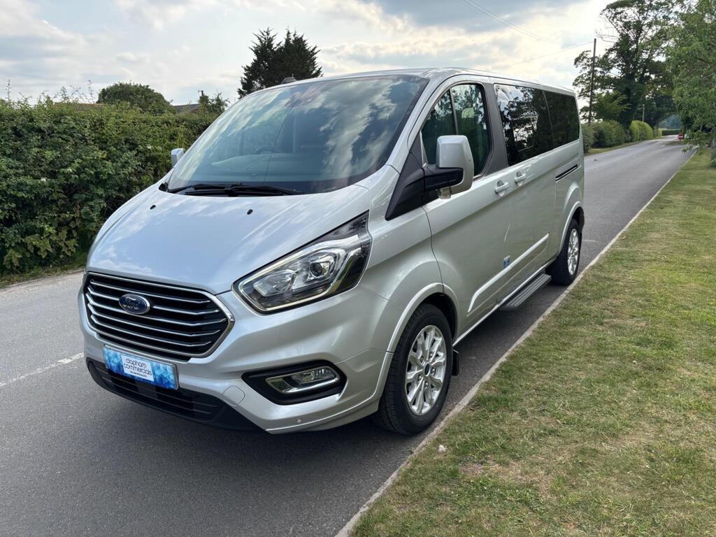 Used Ford Tourneo Custom 2022 for sale - 77572965: Photo 9