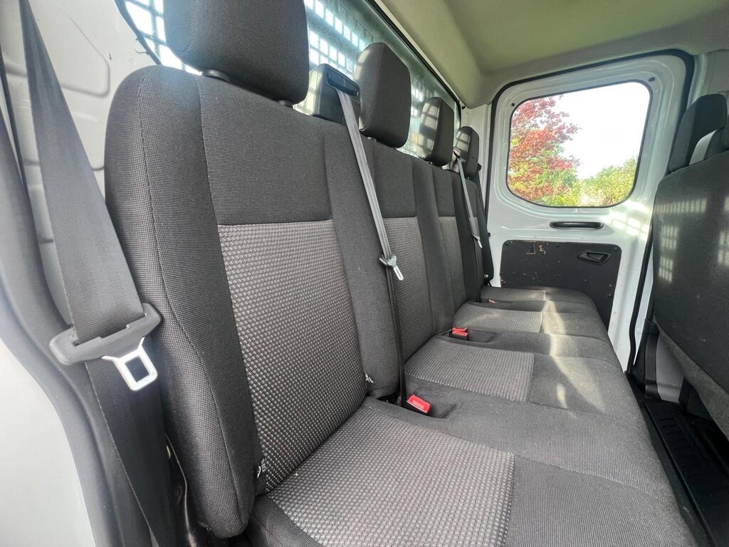 Used Ford Transit 2018 for sale - 77573095: Photo 11