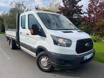 Ford Transit feature image