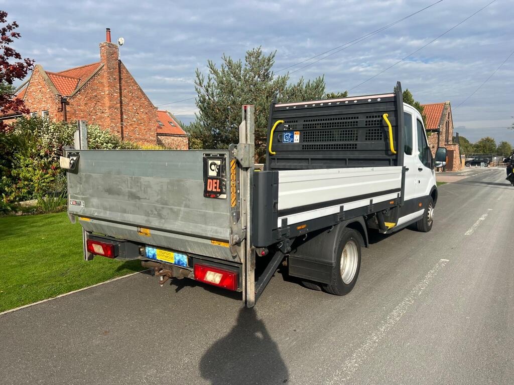 Used Ford Transit 2018 for sale - 77573095: Photo 3