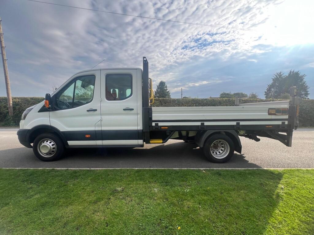 Used Ford Transit 2018 for sale - 77573095: Photo 4