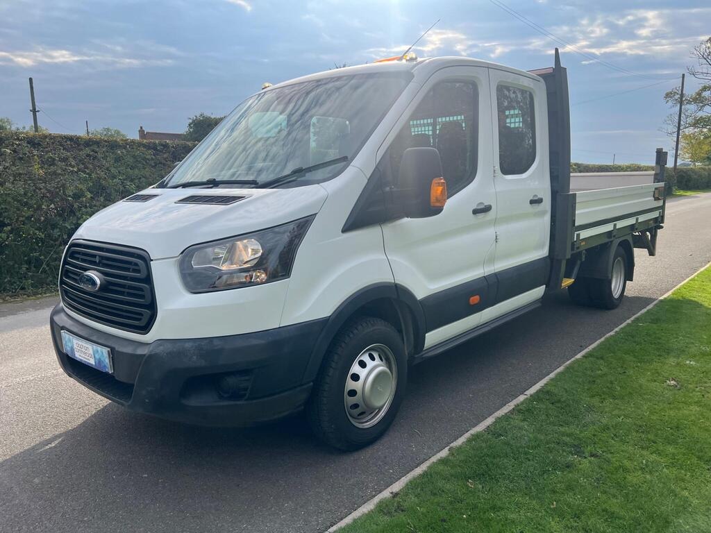 Used Ford Transit 2018 for sale - 77573095: Photo 5