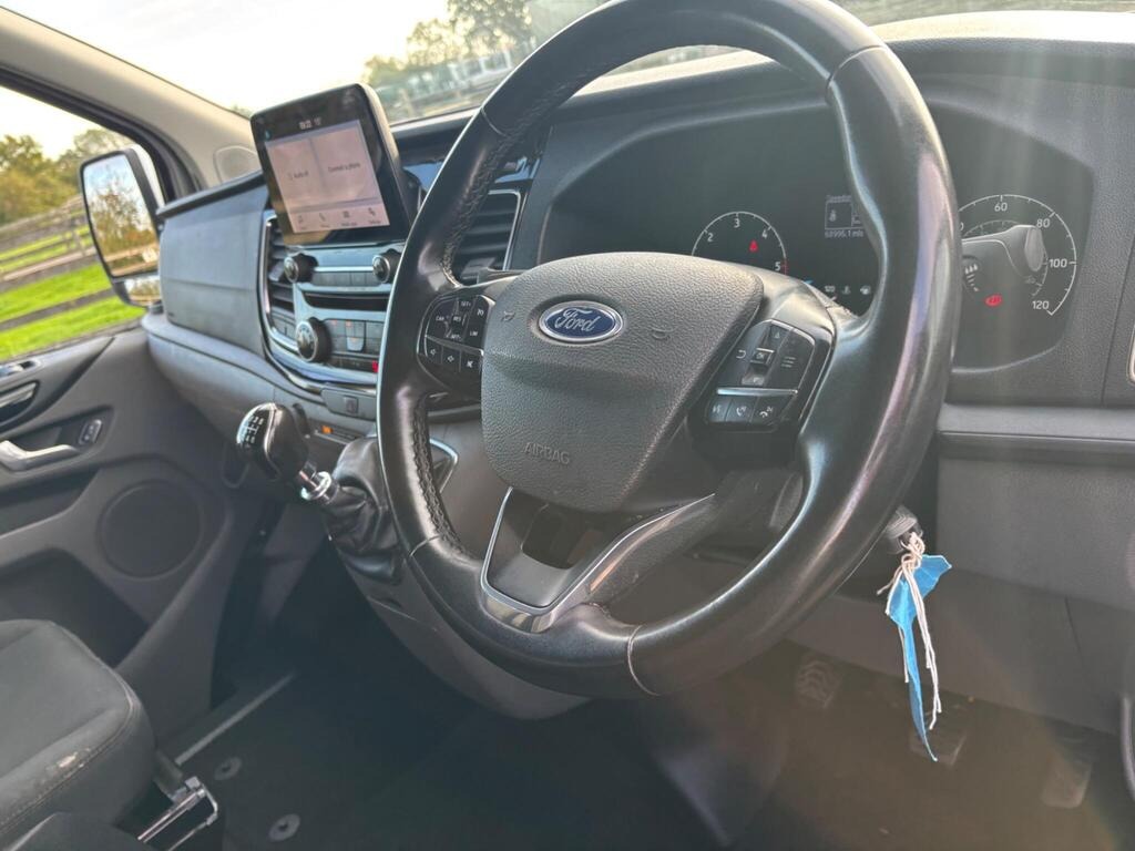 Used Ford Transit Custom 2022 for sale - 77580477: Photo 10