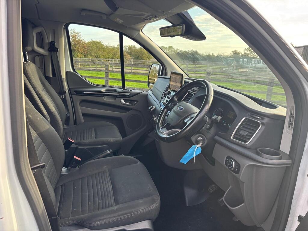 Used Ford Transit Custom 2022 for sale - 77580477: Photo 11