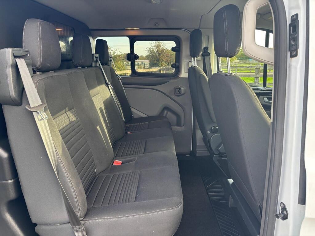 Used Ford Transit Custom 2022 for sale - 77580477: Photo 12