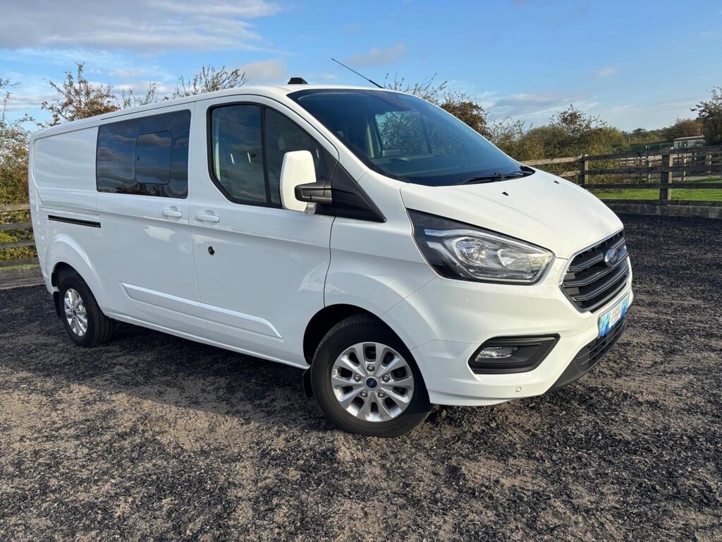 Used Ford Transit Custom 2022 for sale - 77580477: Photo 2