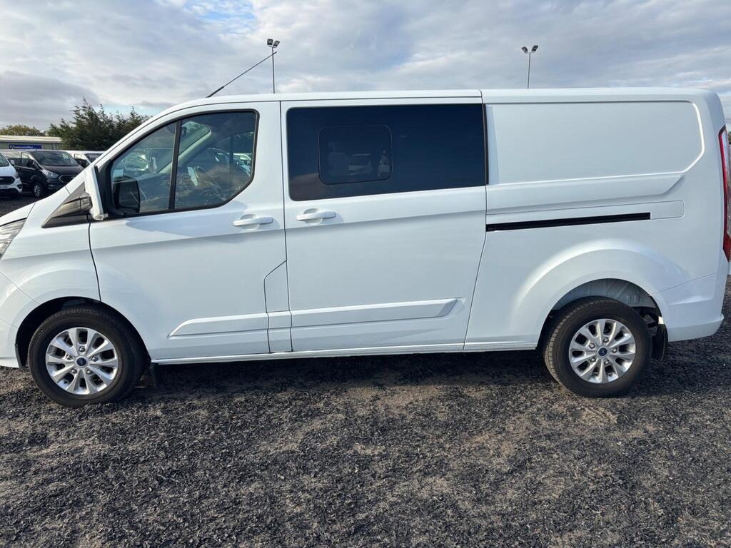 Used Ford Transit Custom 2022 for sale - 77580477: Photo 5