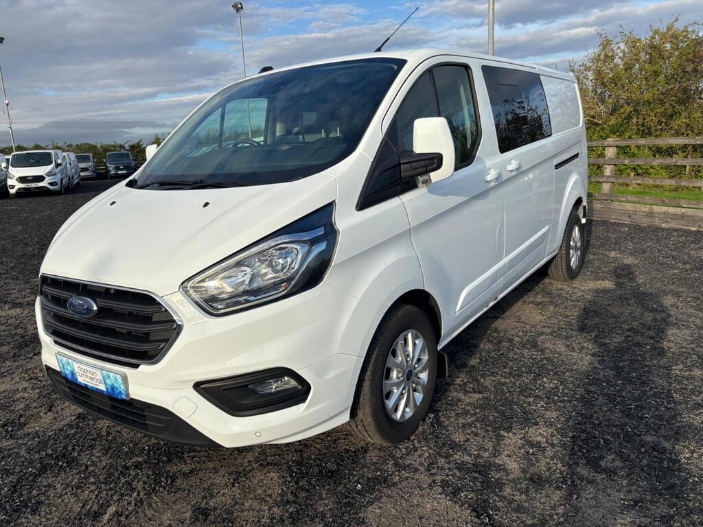 Used Ford Transit Custom 2022 for sale - 77580477: Photo 6