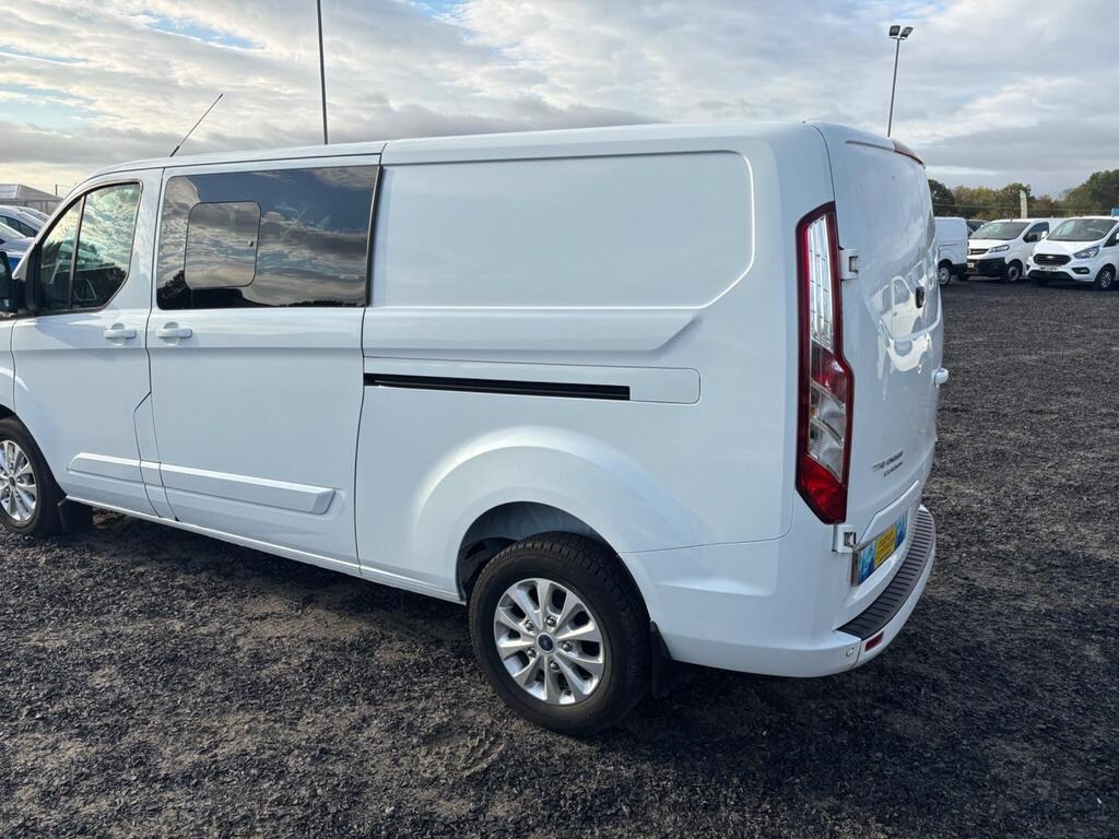 Used Ford Transit Custom 2022 for sale - 77580477: Photo 7