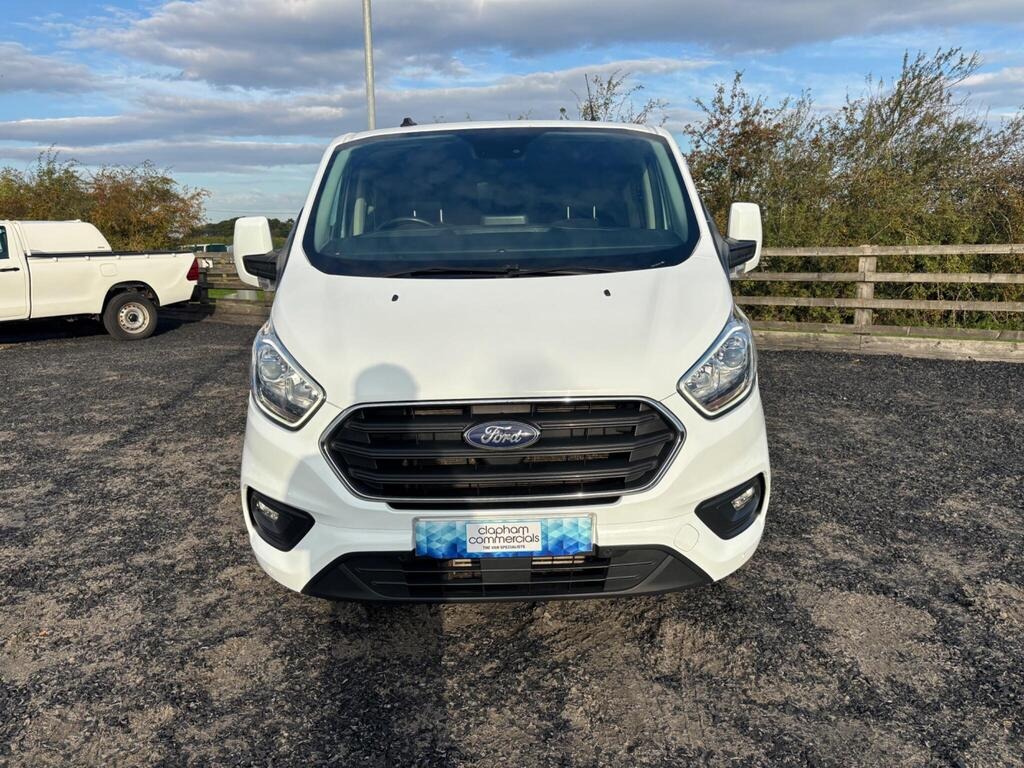 Used Ford Transit Custom 2022 for sale - 77580477: Photo 8