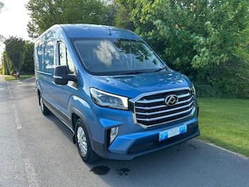 Used Maxus Deliver 9 2023 for sale - 78422597: Photo