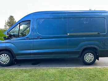 Used Maxus Deliver 9 2023 for sale - 78422597: Photo