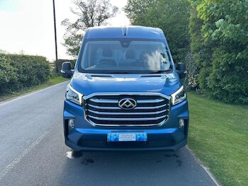 Used Maxus Deliver 9 2023 for sale - 78422597: Photo