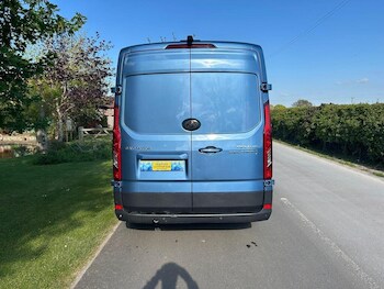 Used Maxus Deliver 9 2023 for sale - 78422597: Photo