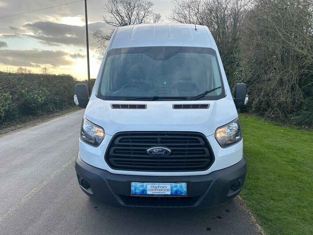 Used Ford Transit 2018 for sale - 77834508: Photo 11