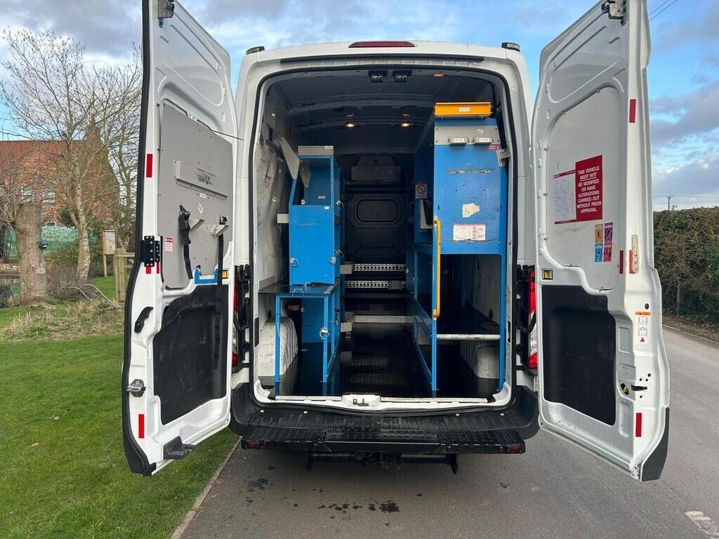 Used Ford Transit 2018 for sale - 77834508: Photo 12