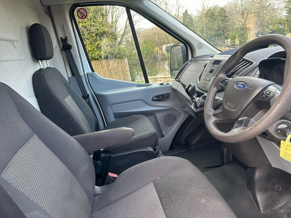 Used Ford Transit 2018 for sale - 77834508: Photo 13