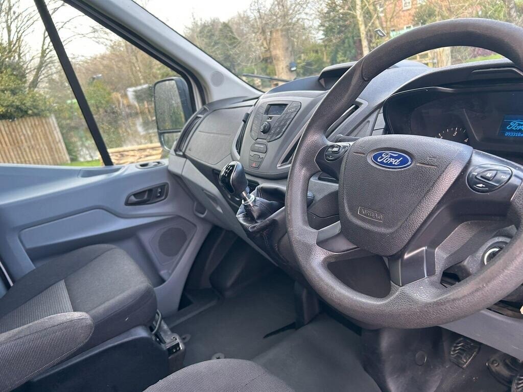 Used Ford Transit 2018 for sale - 77834508: Photo 15