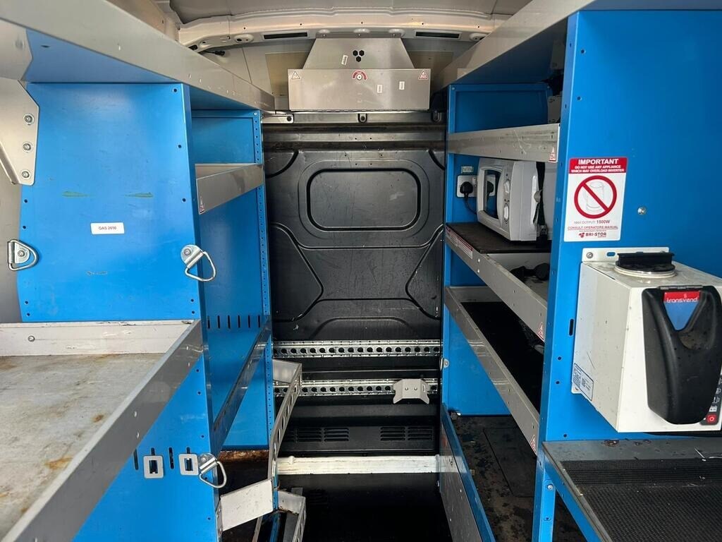 Used Ford Transit 2018 for sale - 77834508: Photo 16