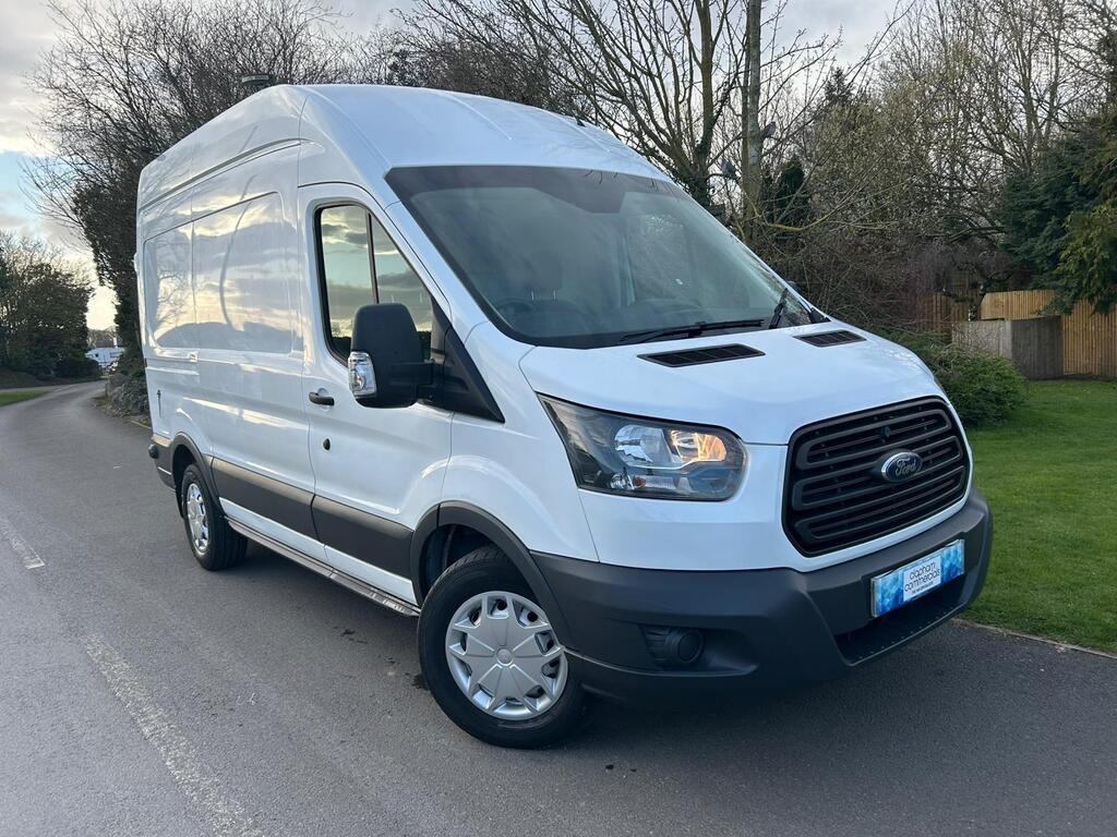 Used Ford Transit 2018 for sale - 77834508: Photo 2