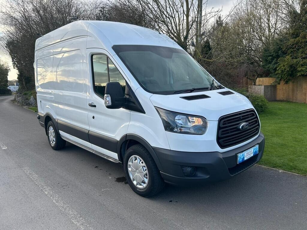 Used Ford Transit 2018 for sale - 77834508: Photo 3