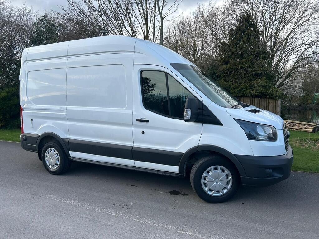 Used Ford Transit 2018 for sale - 77834508: Photo 4