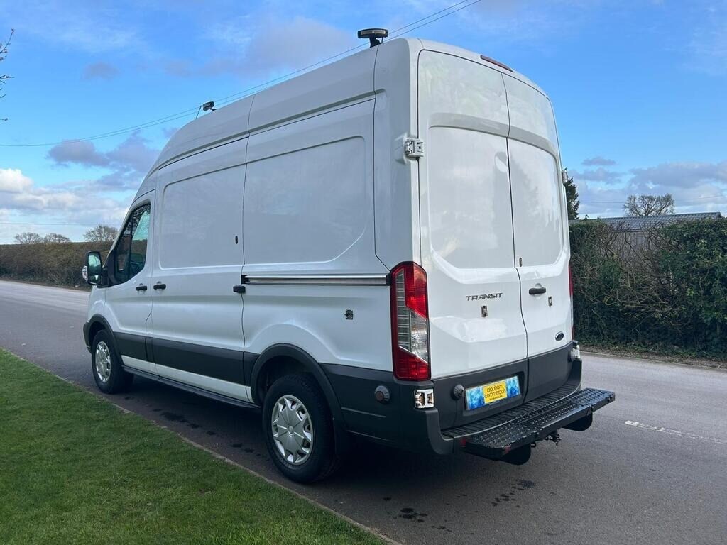 Used Ford Transit 2018 for sale - 77834508: Photo 7