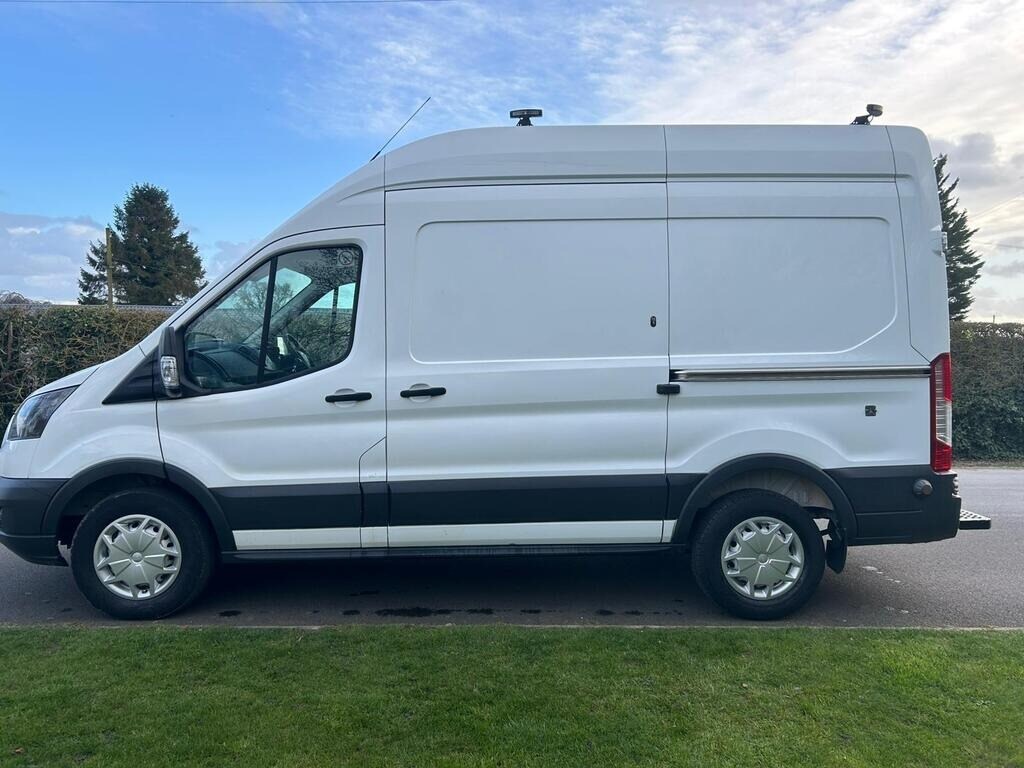 Used Ford Transit 2018 for sale - 77834508: Photo 8