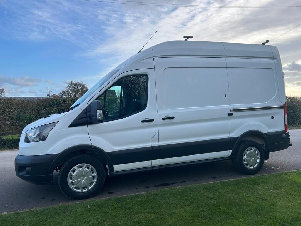 Used Ford Transit 2018 for sale - 77834508: Photo 9