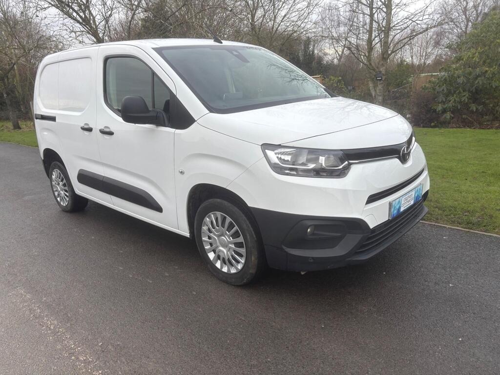 Used Toyota ProAce 2021 for sale - 77604291: Photo 4